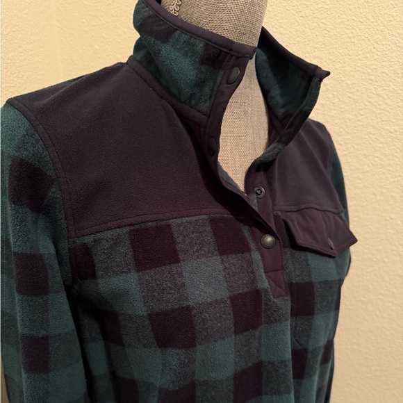 Eddie Bauer Women’s Fleece Pullover - M - Picture 2 of 7